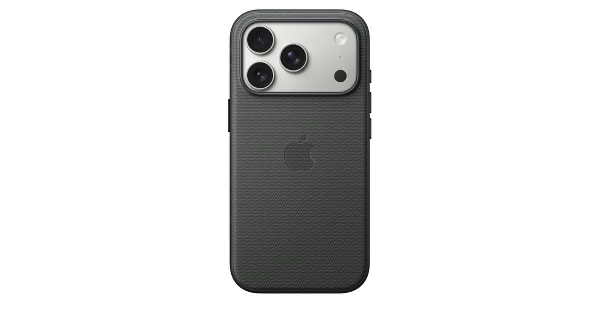 Apple Case iPhone 17 Pro