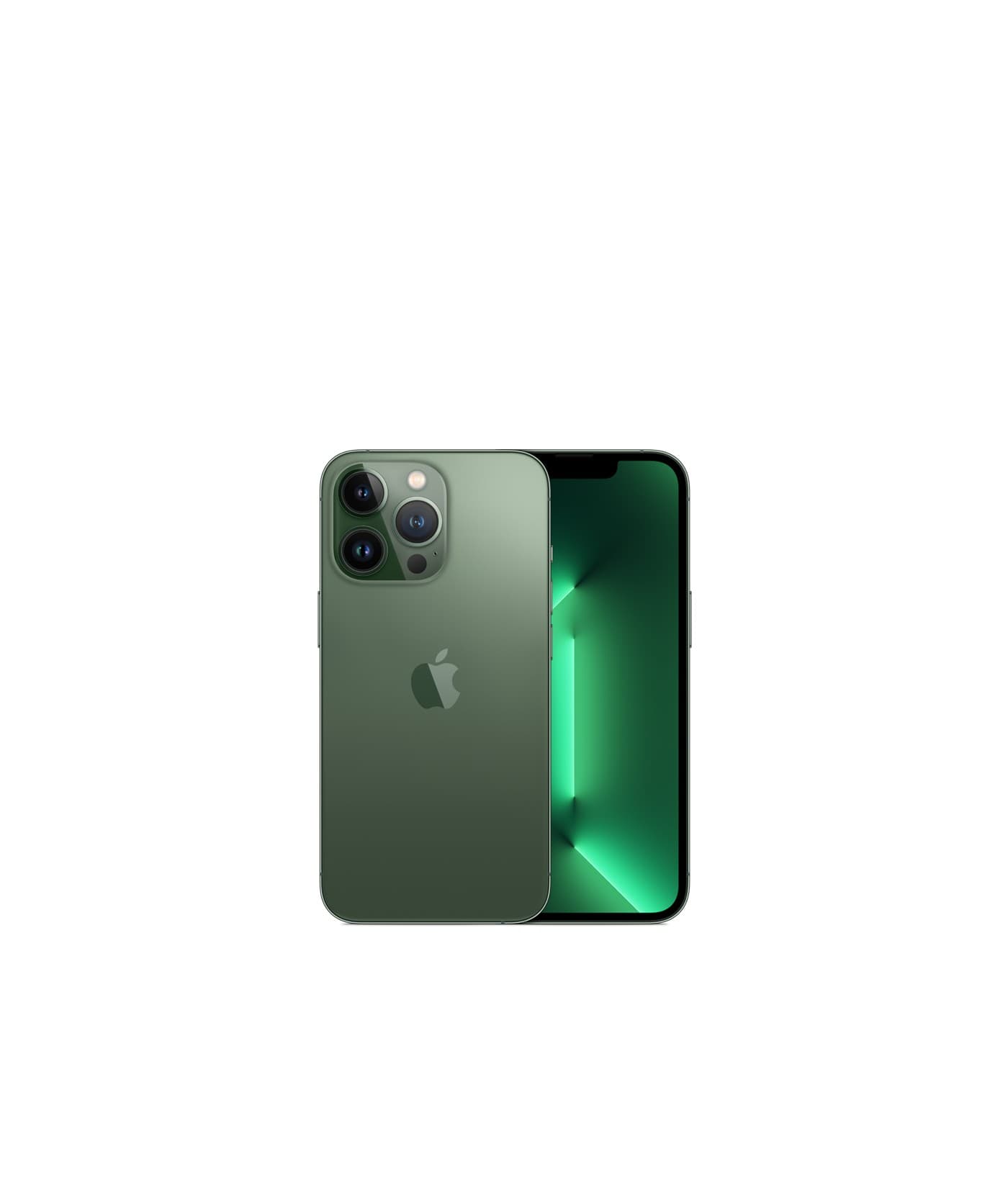iPhone 13 Pro — Alpine Green