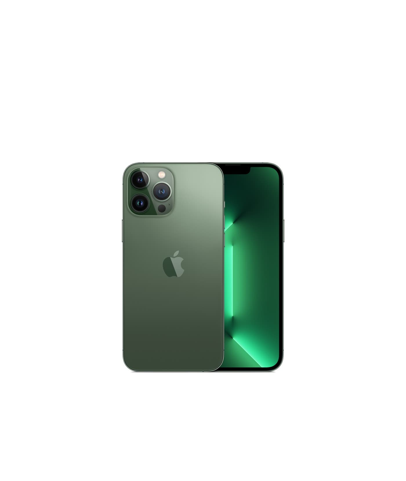 iPhone 13 Pro Max — Alpine Green