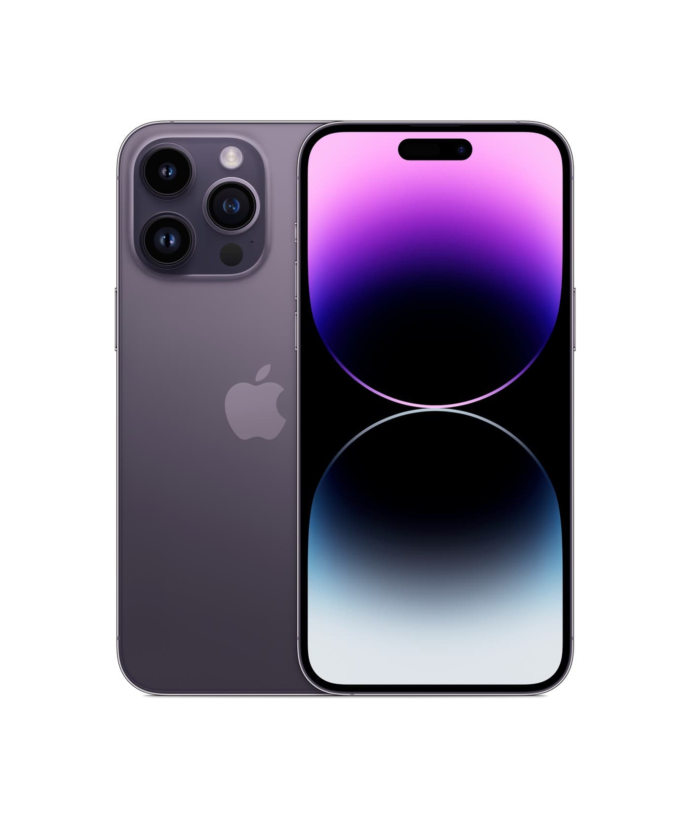 iPhone 14 Pro Max — Deep Purple