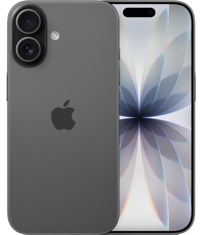 iPhone 17 — Black