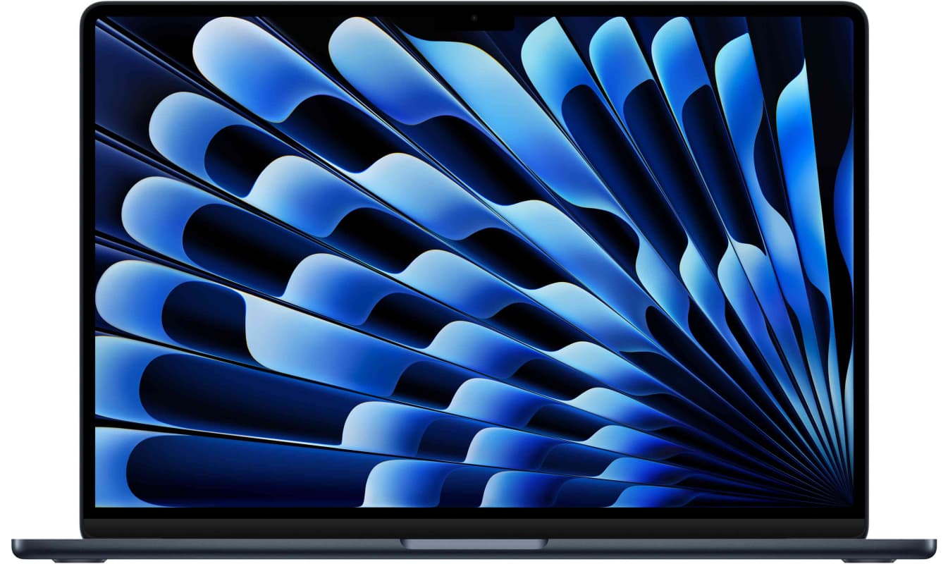 MacBook Air 15″ (M5) — Midnight
