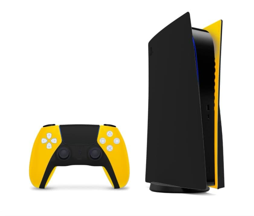 PlayStation 5 Slim — Black